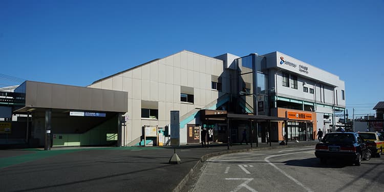 さがみ野 駅 ストア バス